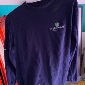 Simply southern shirt